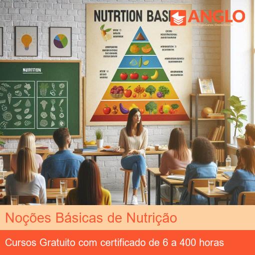 Noções Básicas de Nutrição